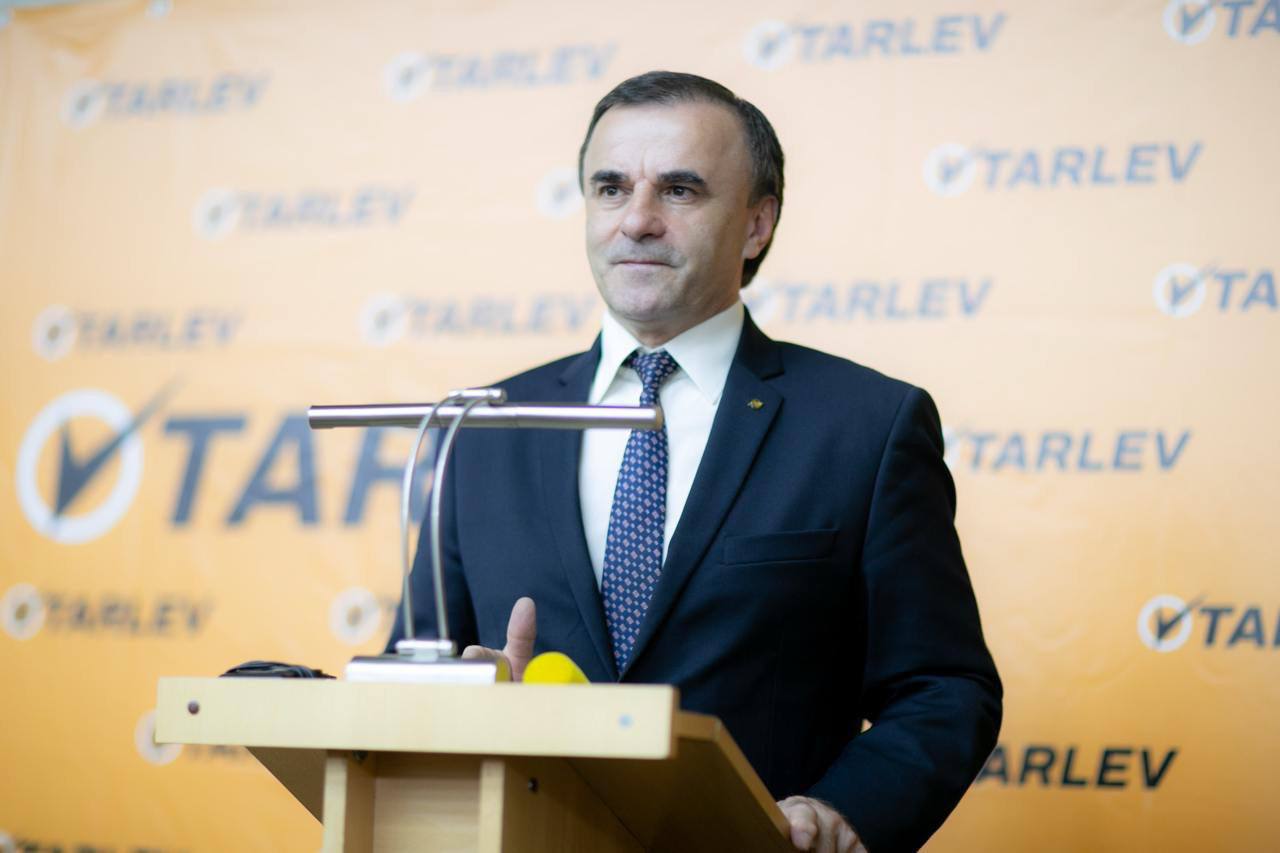 Василий Тарлев: Власть Молдовы сегодня боится не Москвы. Власть боится объединения народа!